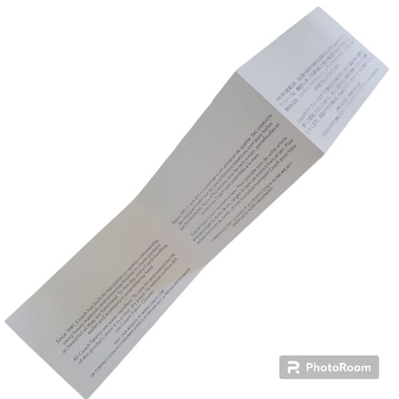 COACH PINK/BROWN WRISTLET/PURSE - Picture 5 of 16